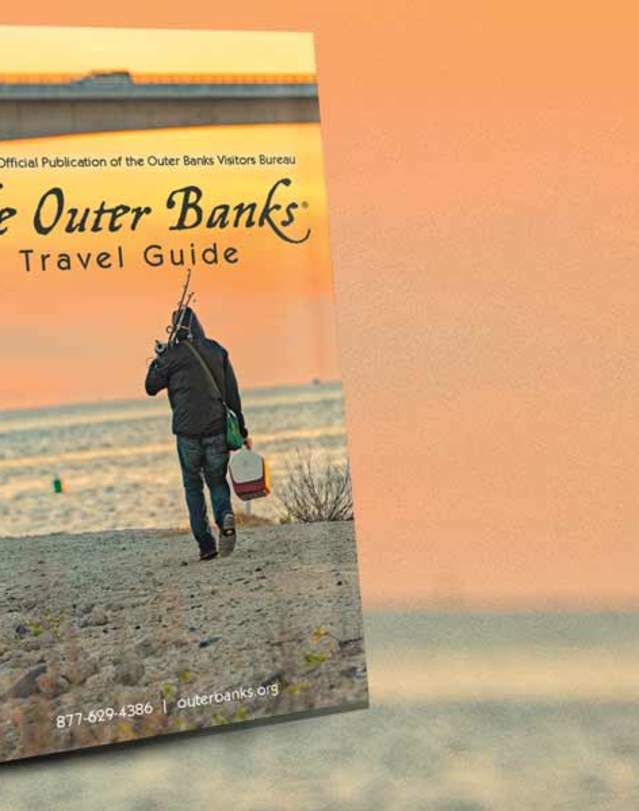 FREE 2020 Official Outer Banks Travel Guide
