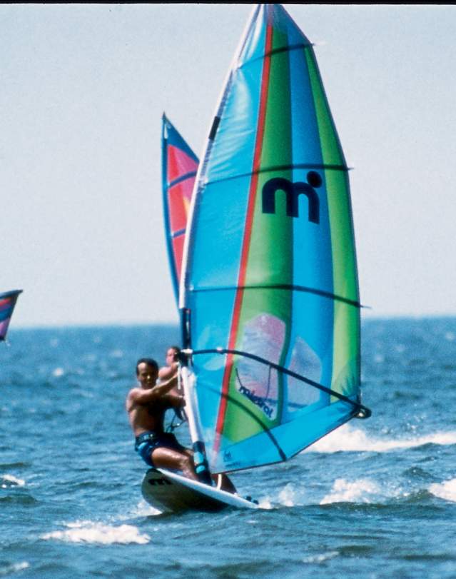 Wind Surfing