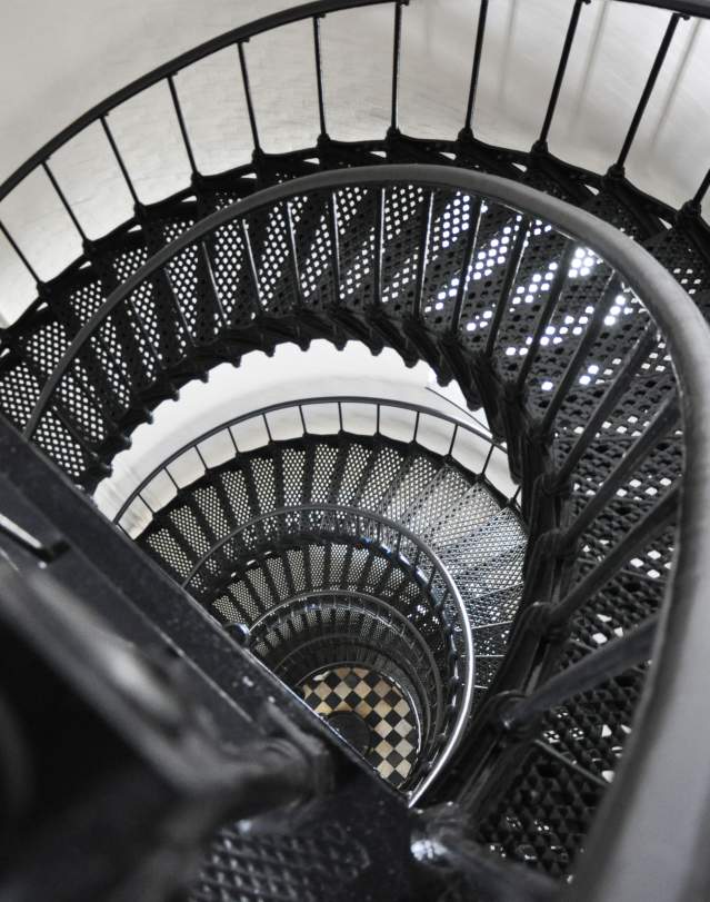 Lighthouse Stairs