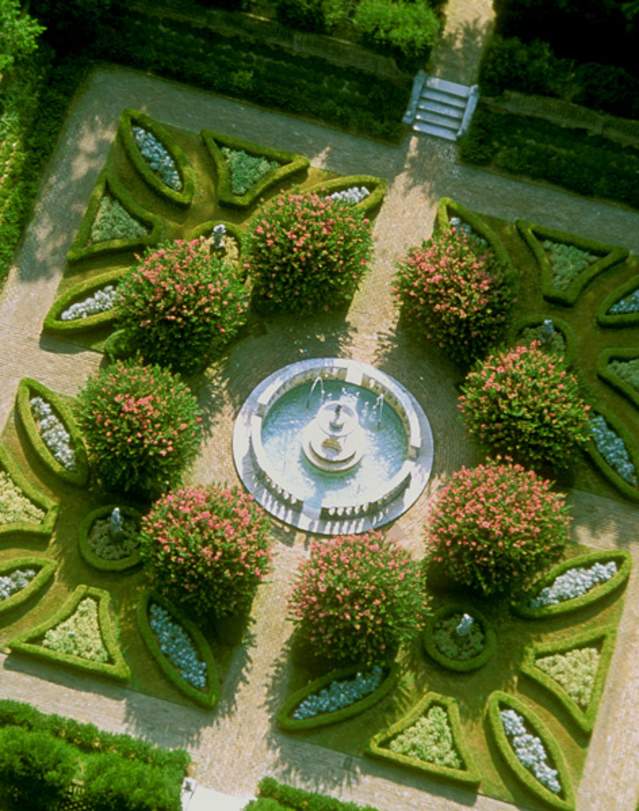 Elizabethan Gardens