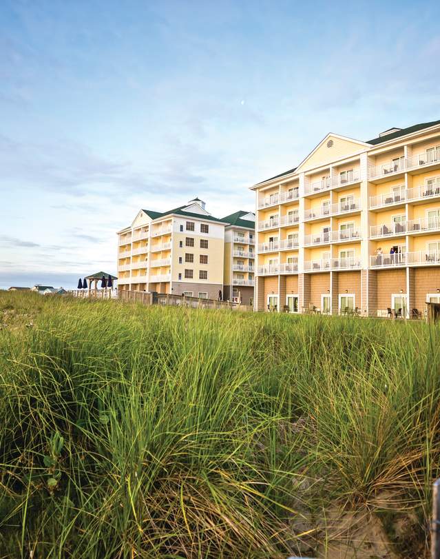 hilton garden inn hotel motel kitty hawk