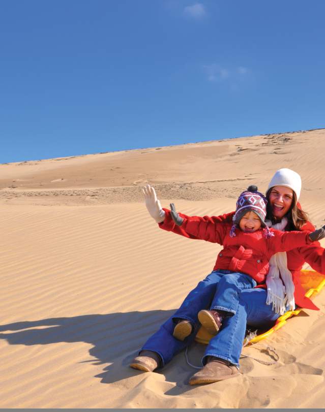 OBXmas Weekends on the Outer Banks