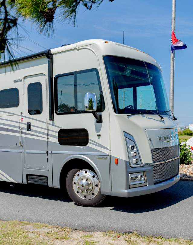 RV Camping on the Outer Banks