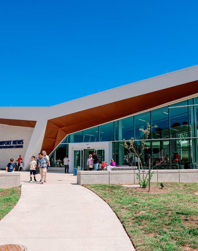 Newport News Transportation Center