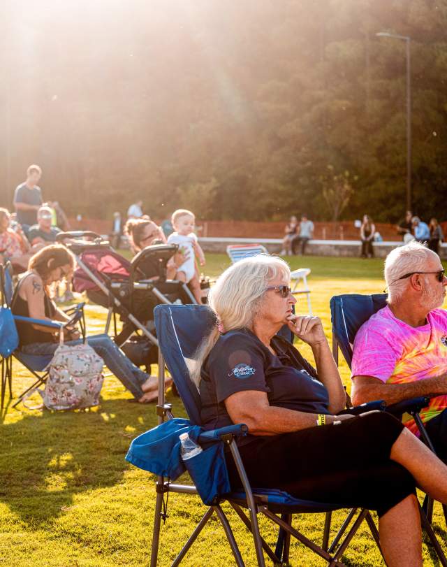 Drillfield Concert