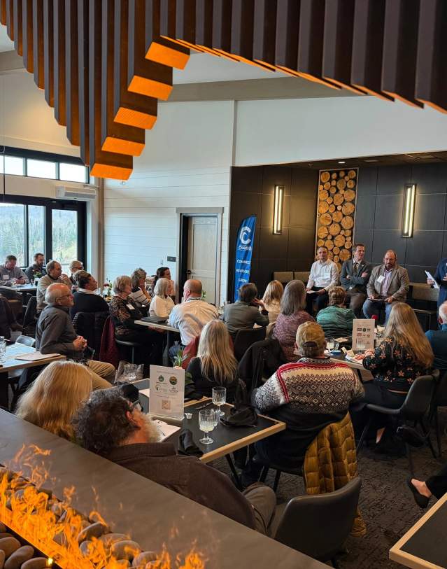Legislative Luncheon Crowd Shot 2025