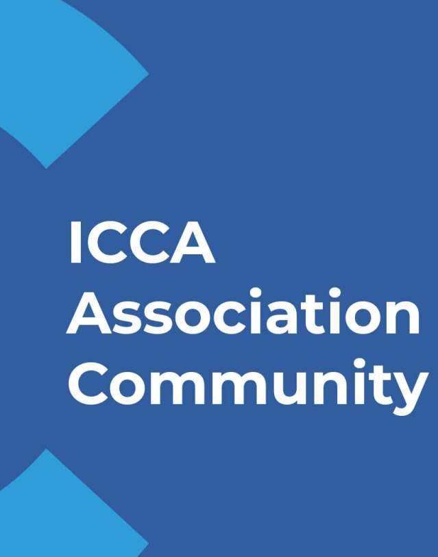 ICCA Association Community