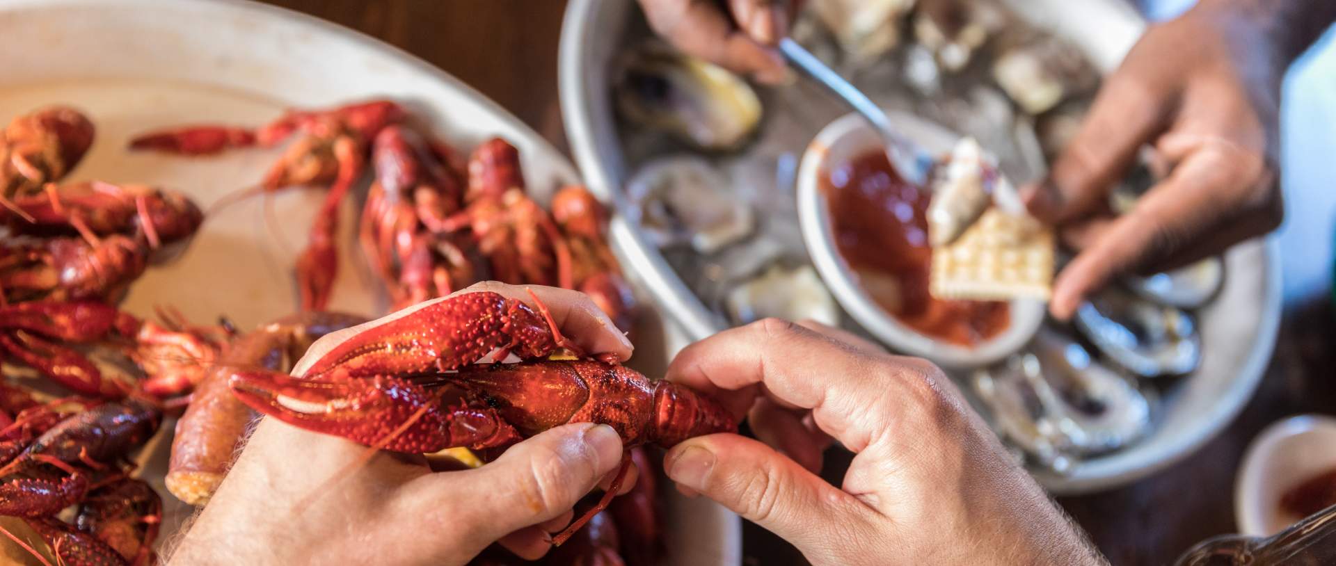 Seafood Seasons - New Orleans, LA