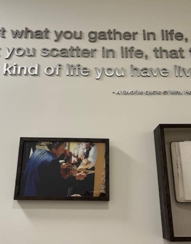 Image courtesy of the Helen R. Walton Children's Enrichment Center