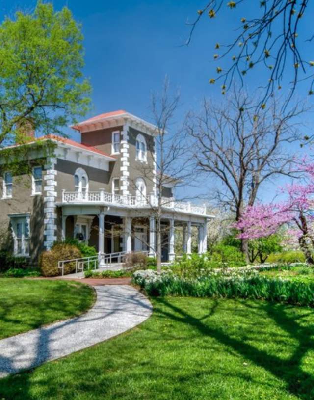 Bentonville Tours of Local Historic Sites for Your Group