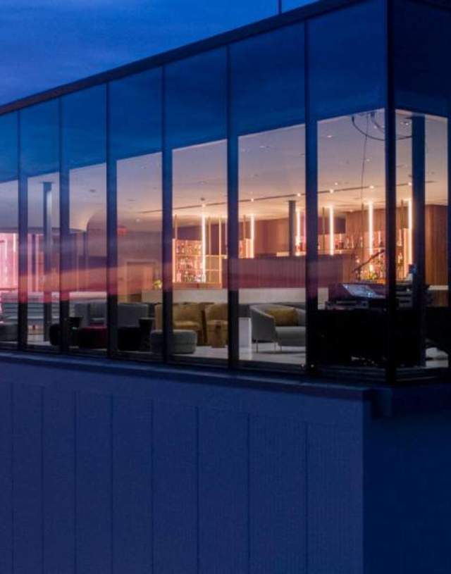 Tower Bar Sunset