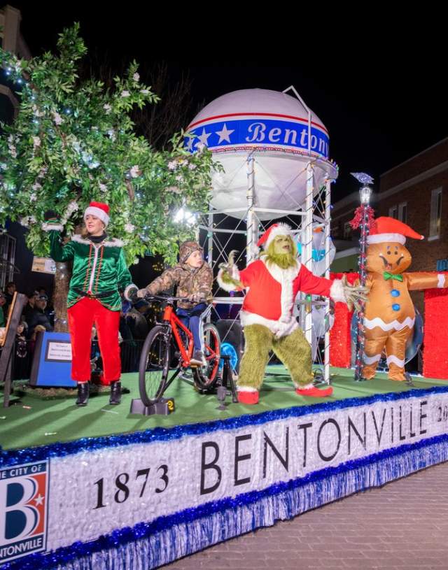 Christmas Parade 2023
