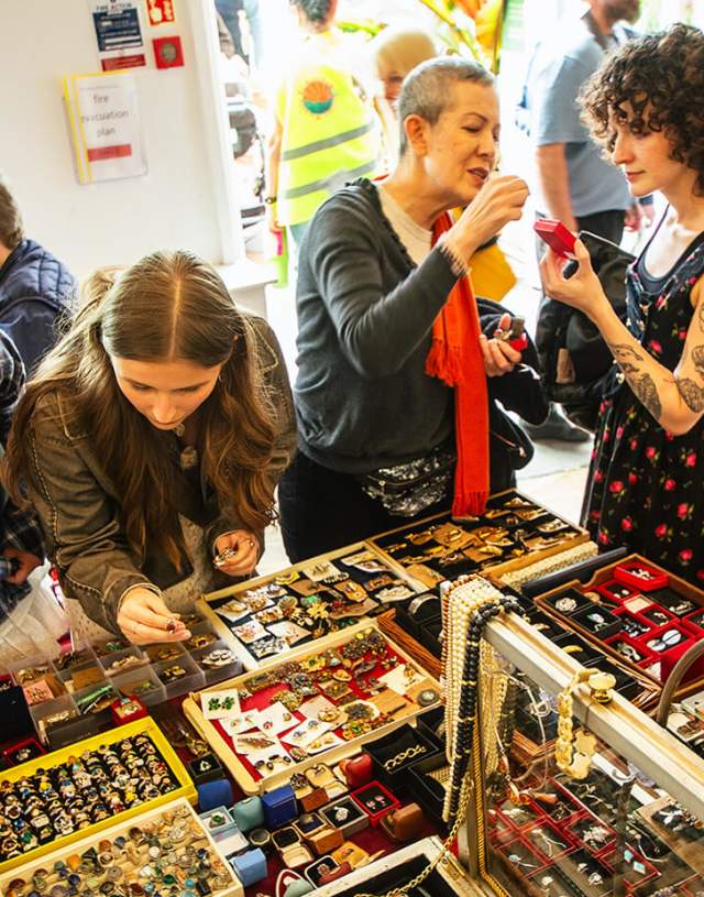 Birmingham Artisan Market