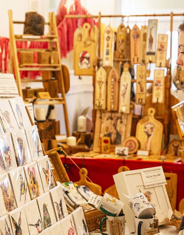 Birmingham Artisan Market