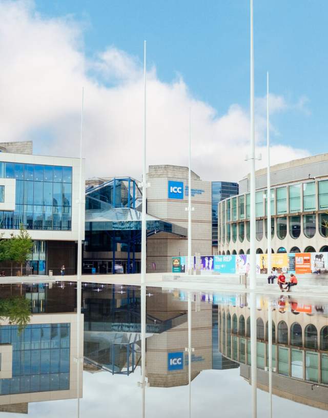 Centenary Square