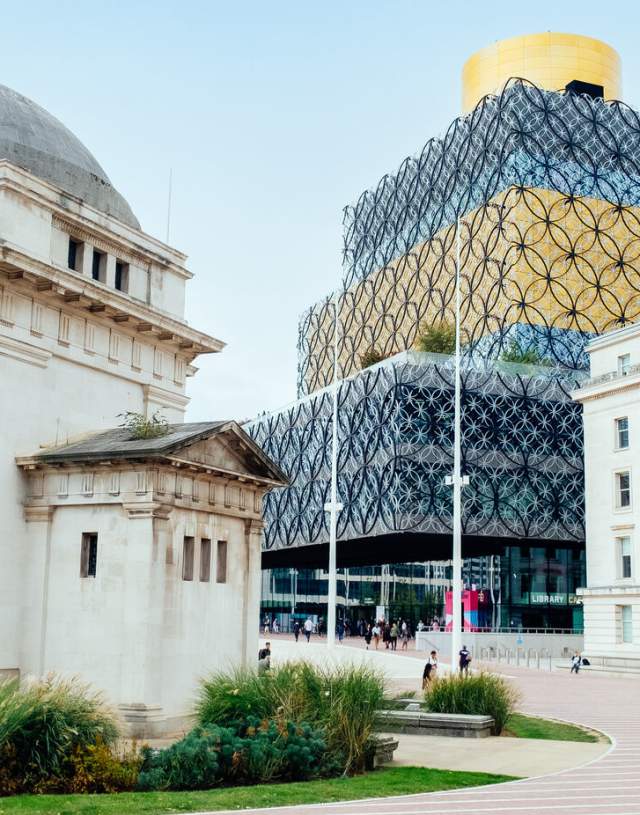 Centenary Square, Birmingham