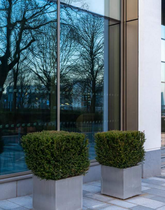 Eastside Rooms Exterior