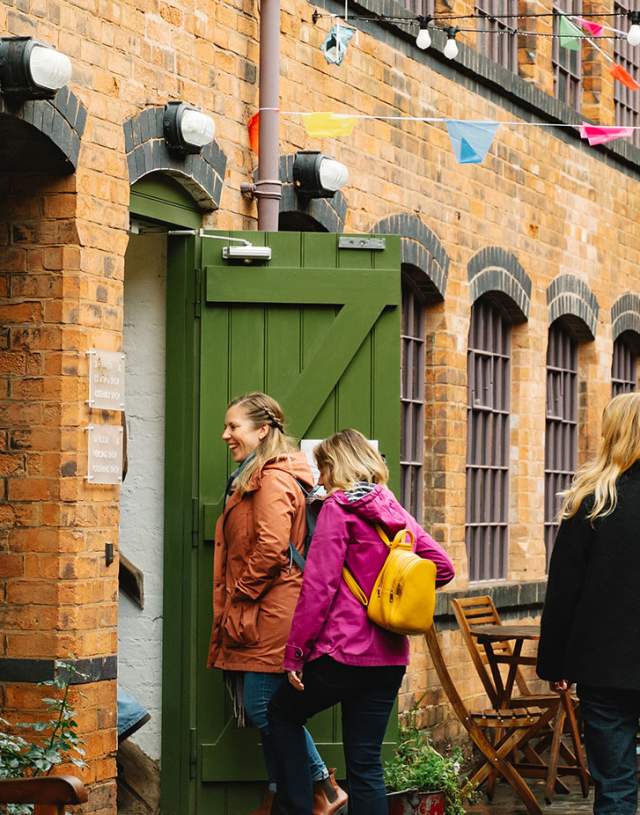 The Coffin Works Museum