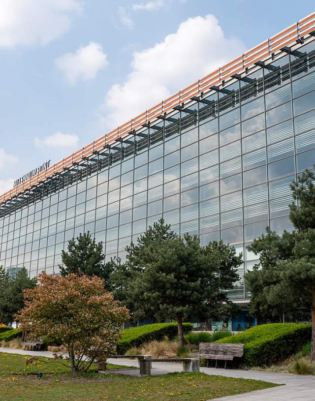 Millennium Point: Powering New Zero