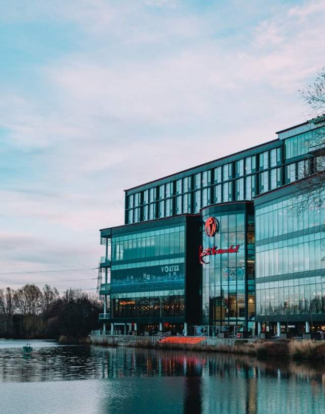 Birmingham has staked its claim to host the 2023 Eurovision Song Contest at Resorts World Arena