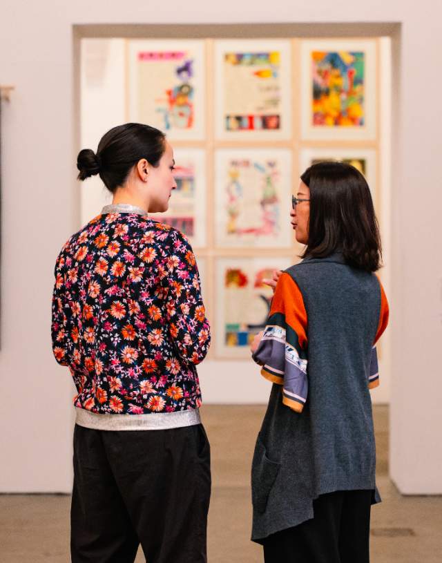 VB - Ikon Gallery