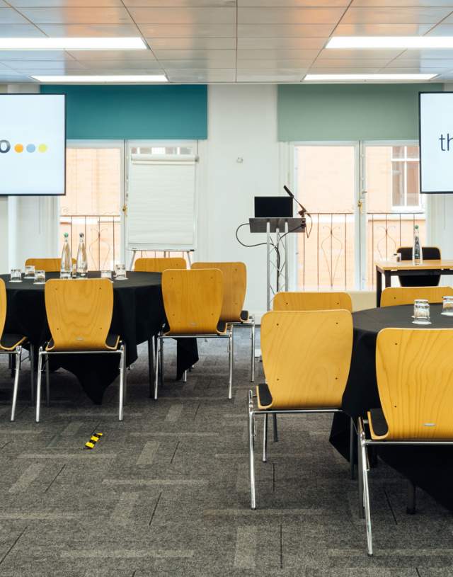 thestudio meeting room