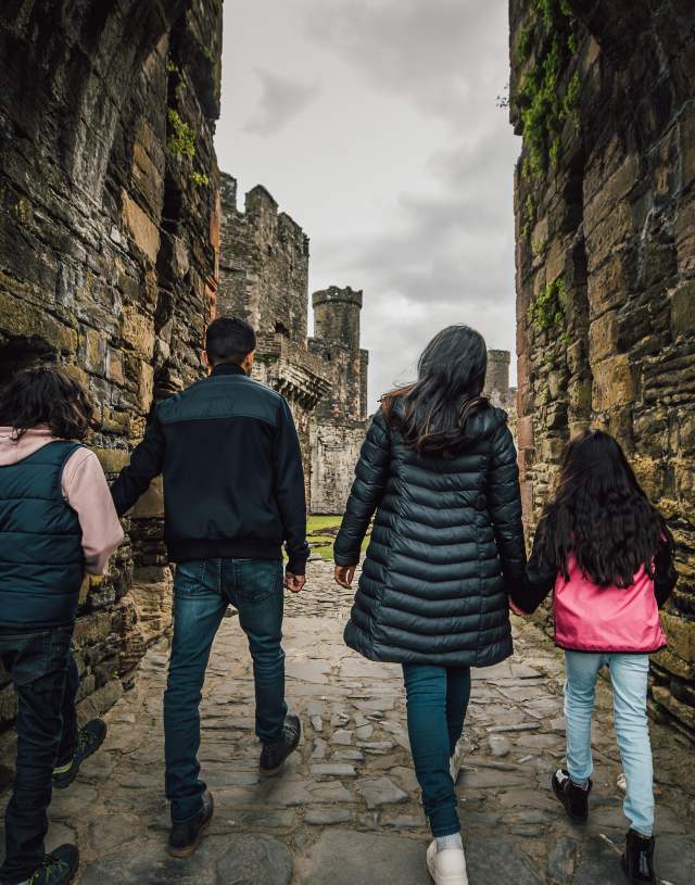 Things to do in Conwy County this winter