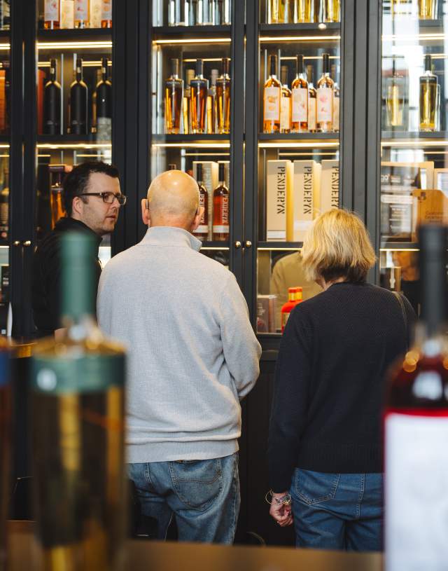 Penderyn Distillery