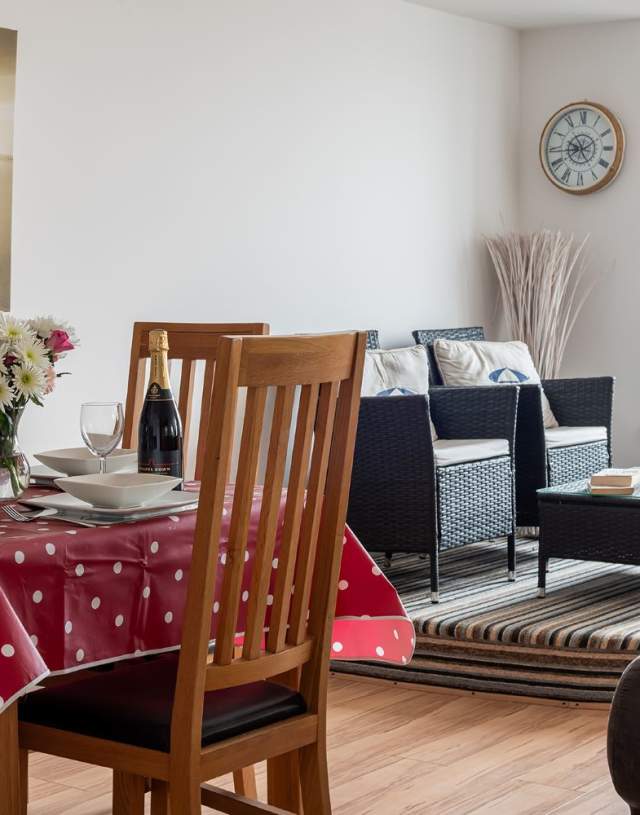Win a Waterside Escape in Appledore, North Devon