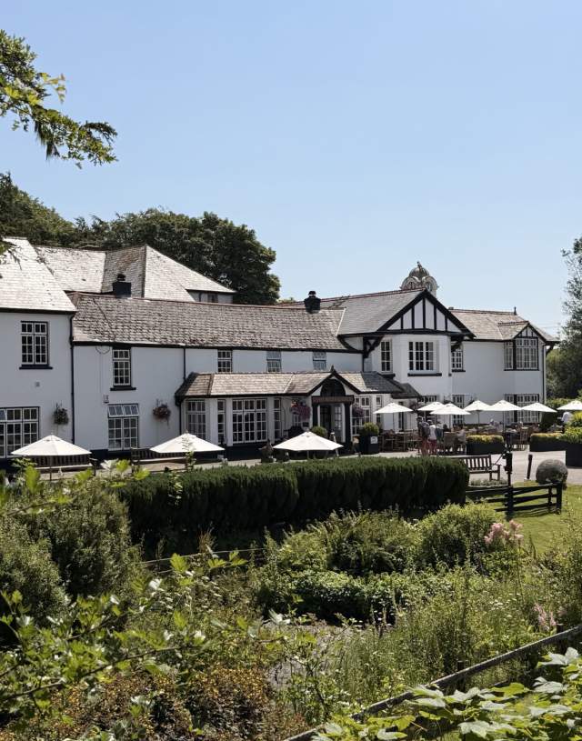 Win a One Night Stay at Two Bridges Hotel
