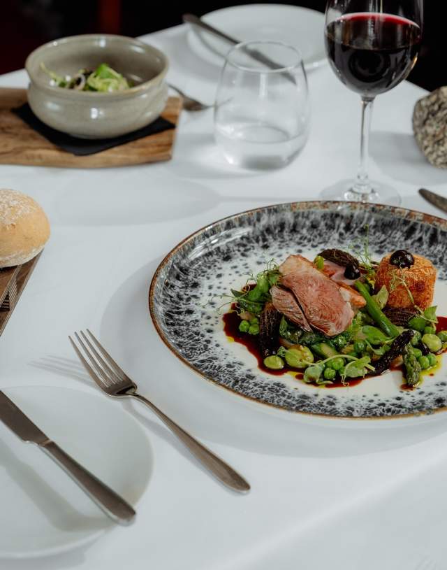 Win a One Night Stay at Two Bridges Hotel