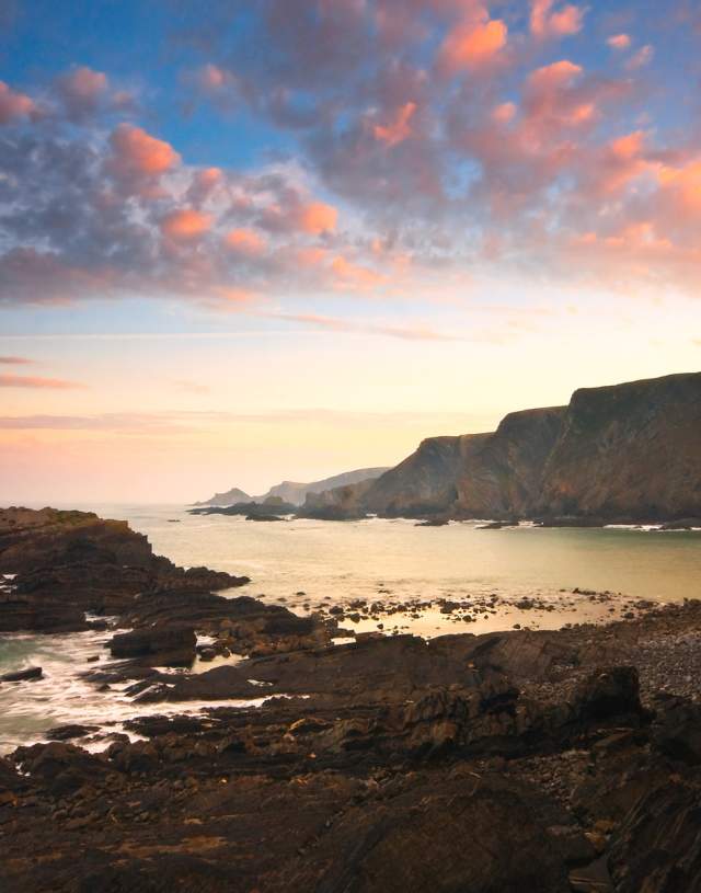 Hartland Quay