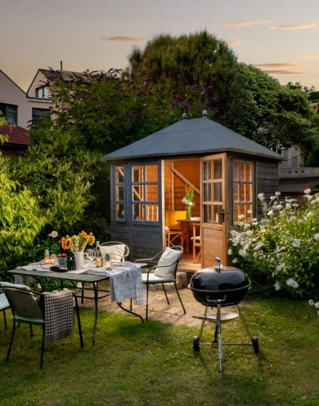 Godolphin Cottage - group accommodation competition