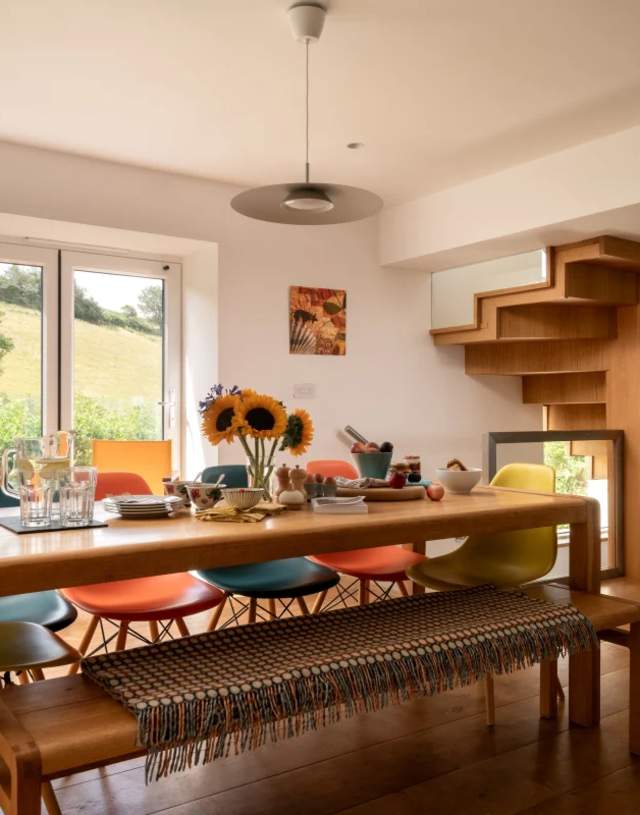 Godolphin Cottage - group accommodation competition