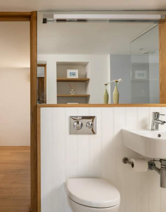 Godolphin Cottage - group accommodation competition