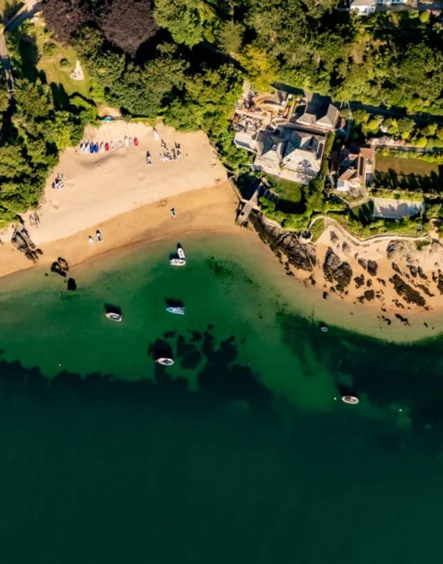 Godolphin Cottage - group accommodation competition