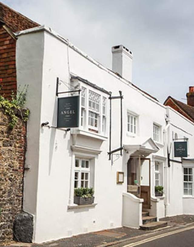The Angel Inn in Petworth