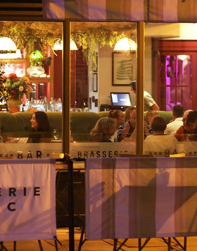 Brasserie Blanc, Chichester