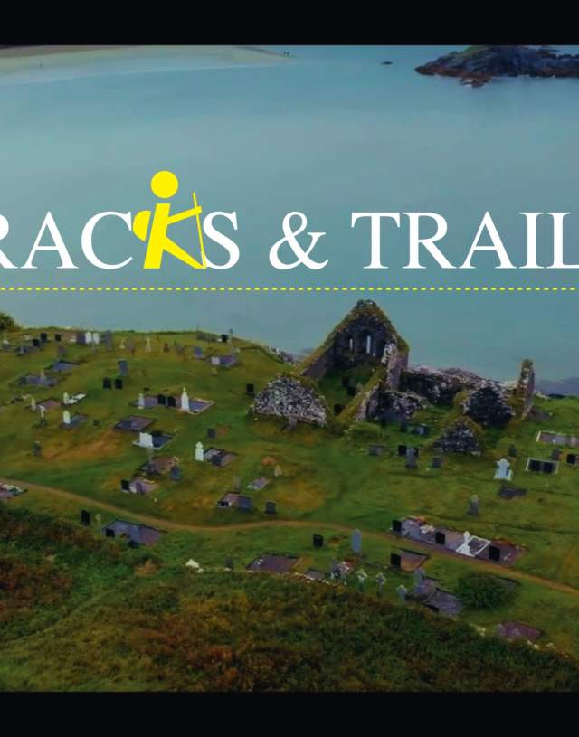 Ireland's Tracks and Trails 2024