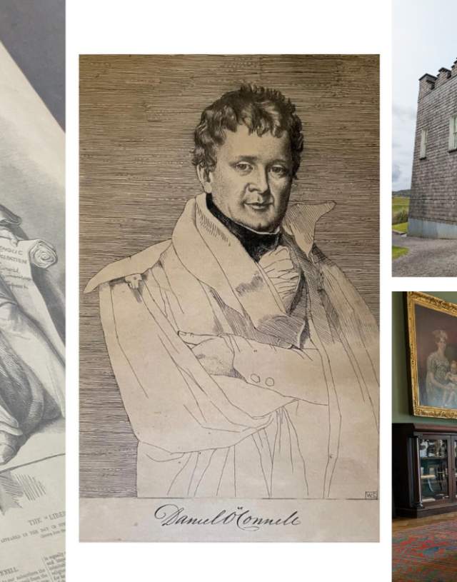 Visit HERO Daniel O'Connell 250 History and Heritage