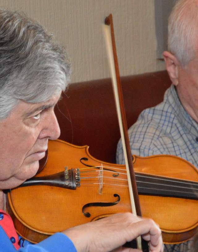 world Fiddle Day festivals