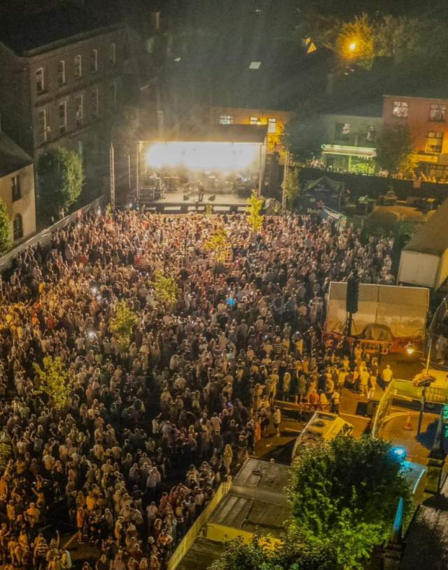 Listowel Revival Music Festival