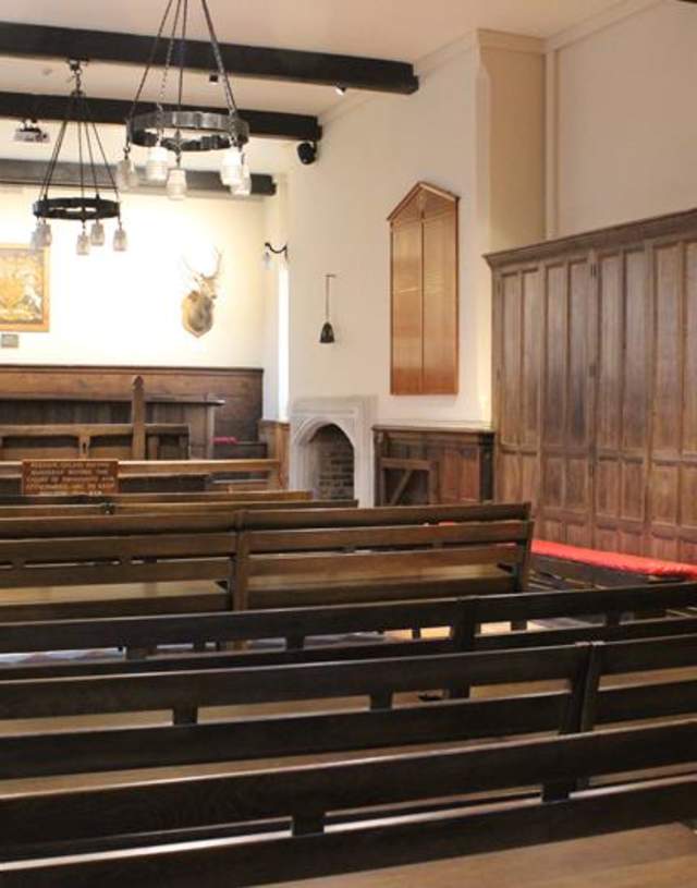 Verderers Court - New Forest