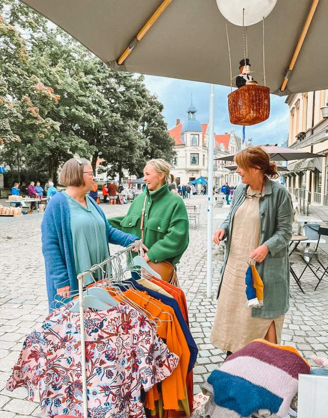 Høstmarked i Halden