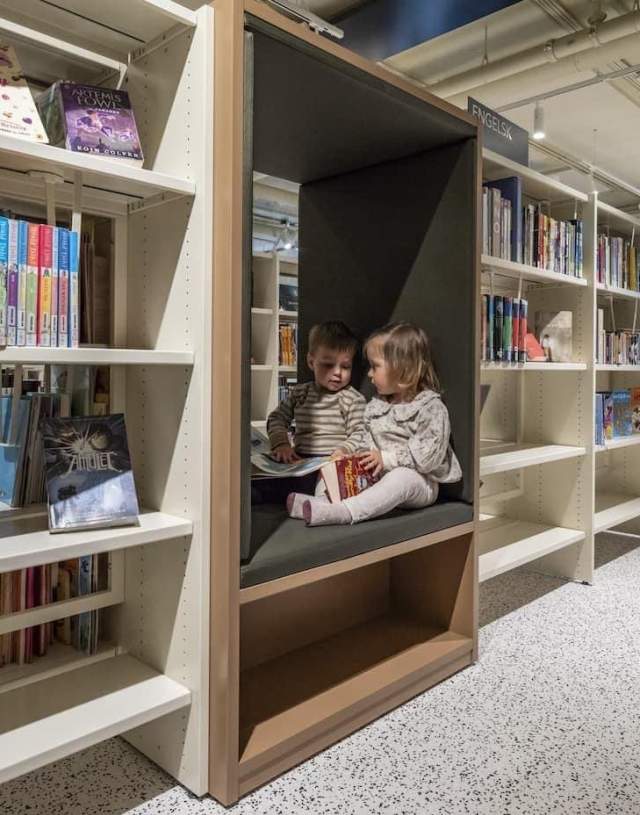 Halden Bibliotek