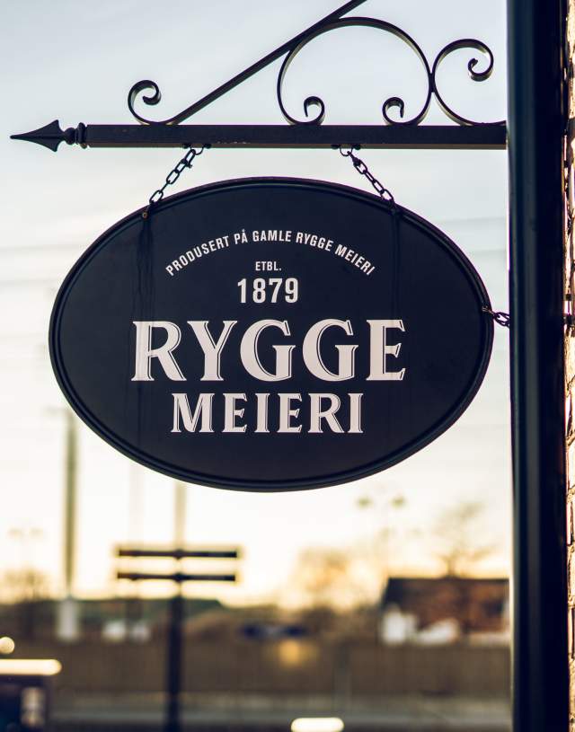 Rygge Meieri