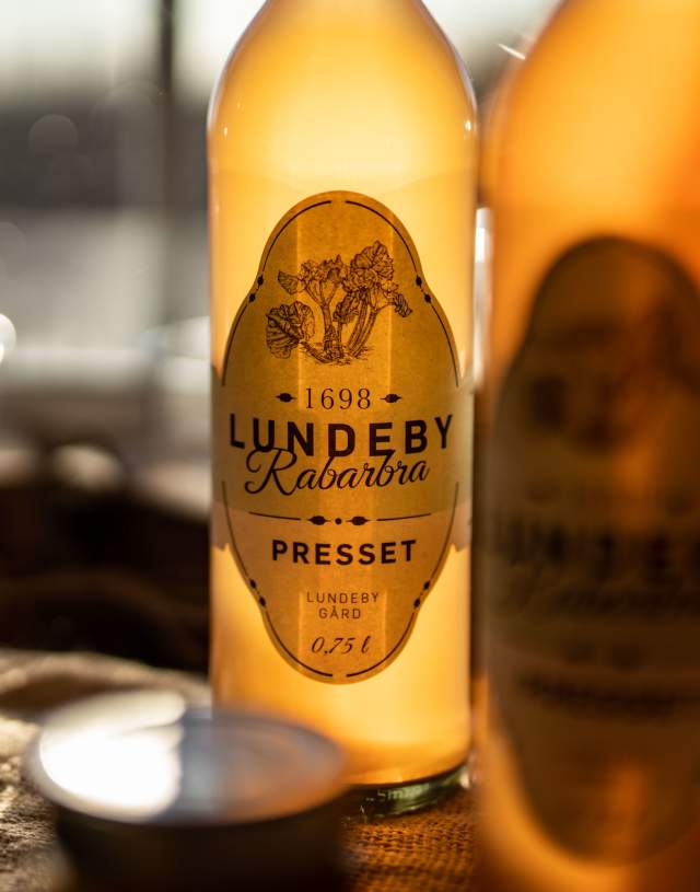 Lundeby Rabarbara