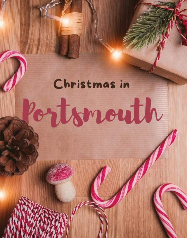 Christmas in Portsmouth