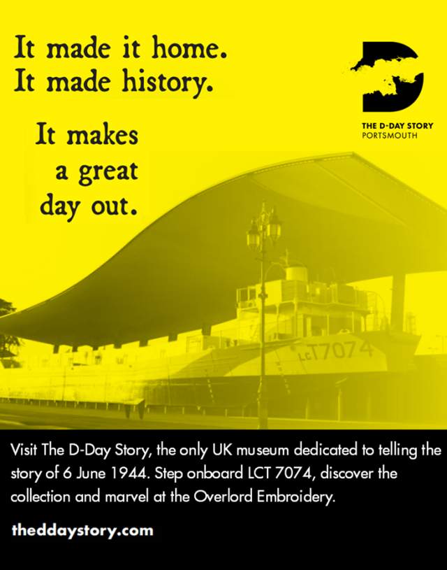 The D-Day Story