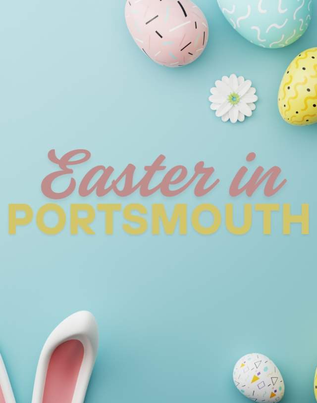 Easter in Portsmouth